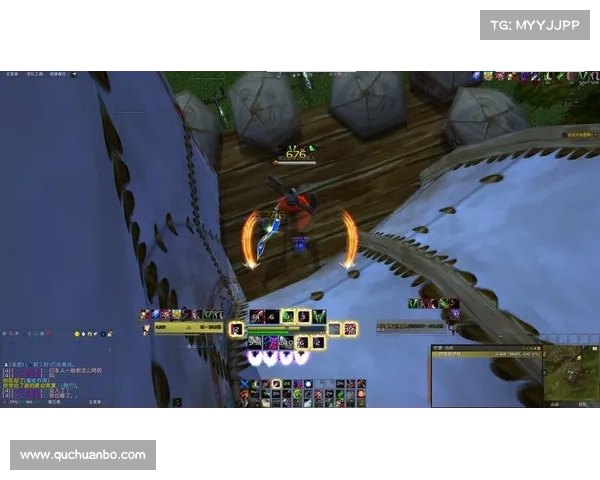 魔兽世界怀旧：重现监视之力